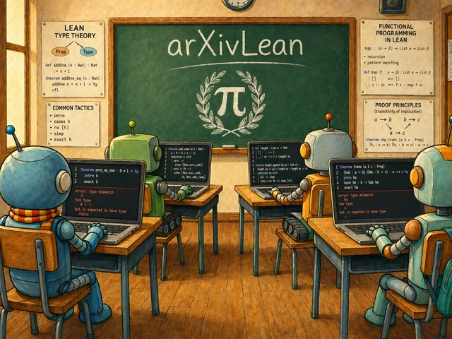 ArXivLean: How Well Can LLMs Formally Prove Research Math?